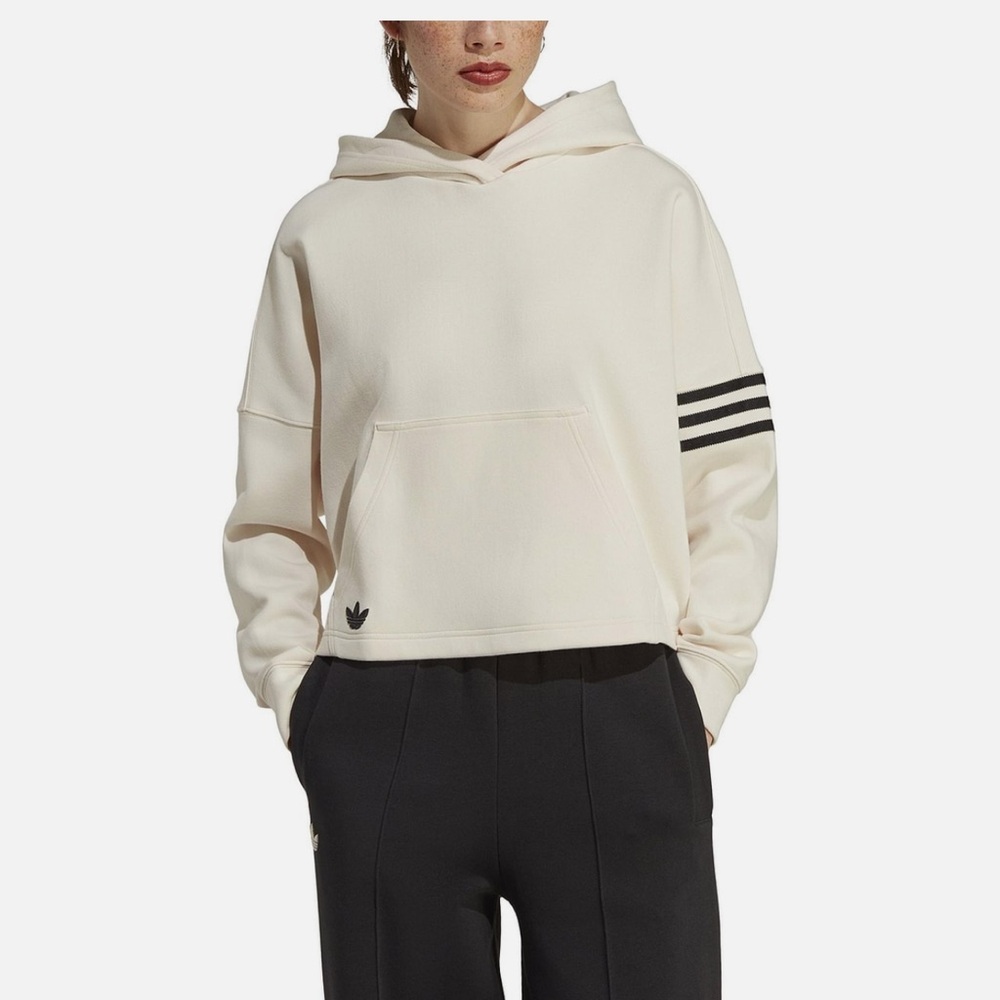 Adidas Originals ADICOLOR NEUCLASSICS Sweatshirt Women's White